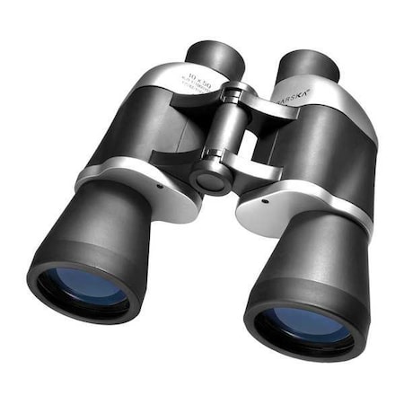 General Binoculars, 10x Magnification, Porro Prism, 367 ft at 1000 yd Field of View MPN:AB10306