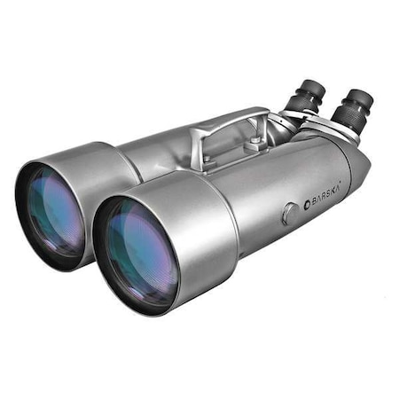 General Binoculars, 20x to 40x Magnification, Porro Prism, 131 ft at 1000 yd Field of View MPN:AB10520