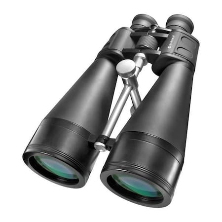 Astronomy Binoculars, 20x Magnification, Porro Prism, 189 ft at 1000 yd Field of View MPN:AB10590