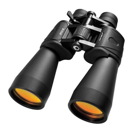 General Binoculars, 10x to 30x Magnification, Porro Prism, 195 ft at 1000 yd Field of View MPN:AB10762