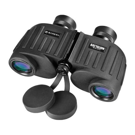 Boating Binoculars, 8x Magnification, Porro Prism, 423 ft at 1000 yd Field of View MPN:AB11036