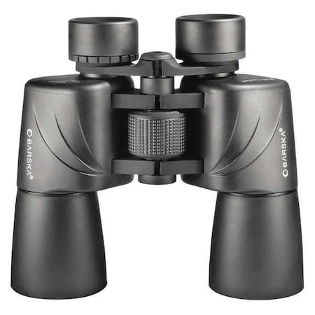 General Binoculars, 10x Magnification, Porro Prism, 366 ft at 1000 yd Field of View MPN:AB11044