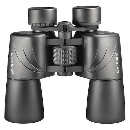 General Binoculars, 20x Magnification, Porro Prism, 174 ft at 1000 yd Field of View MPN:AB11046