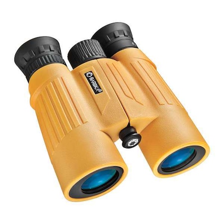 General Binoculars, 10x Magnification, Roof Prism, 262 ft at 1000 yd Field of View MPN:AB11092