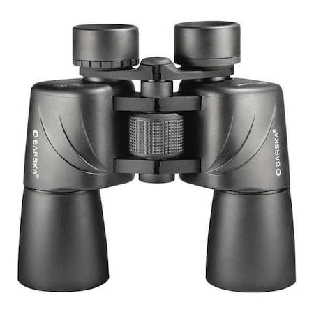 General Binoculars, 7x Magnification, Porro Prism, 342 ft at 1000 yd Field of View MPN:AB11244