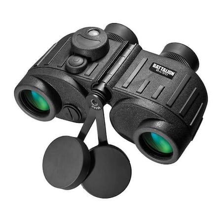 Boating Binoculars, 8x Magnification, Porro Prism, 423 ft at 1000 yd Field of View MPN:AB11776
