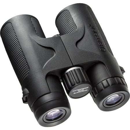 Premium Binoculars, 12x Magnification, Roof Prism, 275 ft at 1000 yd Field of View MPN:AB11840