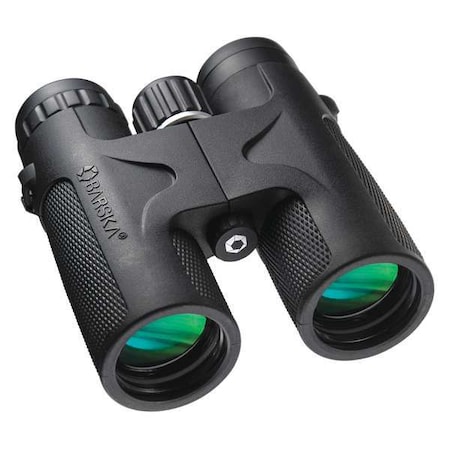 General Binoculars, 10x Magnification, Roof and Banwu Prism, 315 ft at 1000 yd Field of View MPN:AB11843