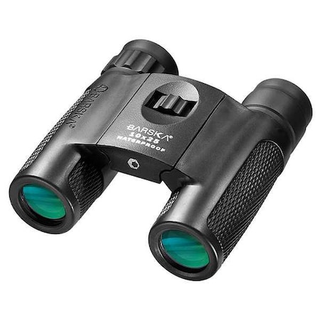 General Binoculars, 10x Magnification, Roof Prism, 303 ft at 1000 yd Field of View MPN:AB11844