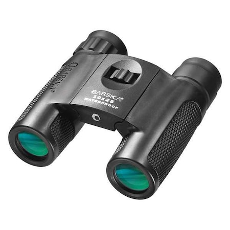 General Binoculars, 10x Magnification, Roof Prism, 303 ft Field of View MPN:AB11845