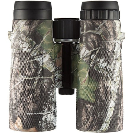 Hunting Binoculars, 12x Magnification, Roof Prism, 275 ft at 1000 yd Field of View MPN:AB11848