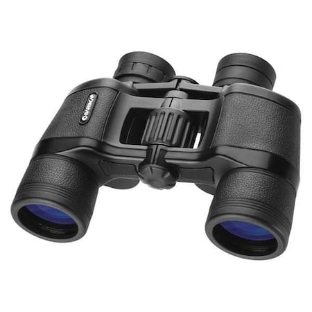 General Binoculars, 8x Magnification, Porro Prism, 429 ft at 1000 yd Field of View MPN:AB12234