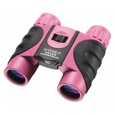 General Binoculars, 10x Magnification, Roof Prism, 303 ft at 1000 yd Field of View MPN:AB12418