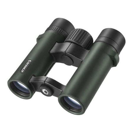 General Binoculars, 10x Magnification, Roof Prism, 293 ft at 1000 yd Field of View MPN:AB12520