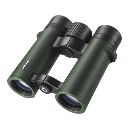 General Binoculars, 10x Magnification, Roof Prism, 314 ft at 1000 yd Field of View MPN:AB12524