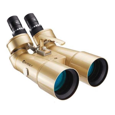 General Binoculars, 16x Magnification, Porro Prism, 147 ft at 1000 yd Field of View MPN:AB12766