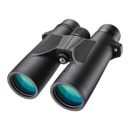 General Binoculars, 10x Magnification, Roof Prism, 326 ft at 1000 yd Field of View MPN:AB12772