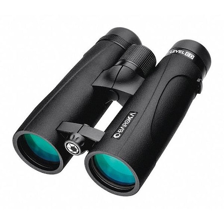 Level ED Binocular, 8x Magnification, Bak-4 Roof Prism, 425 ft at 1000 yd Field of View MPN:AB12802