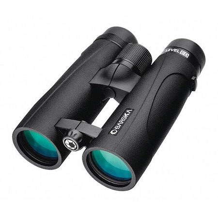 Level ED Binocular, 10x Magnification, Bak-4 Roof Prism, 341 ft at 1000 yd Field of View MPN:AB12804