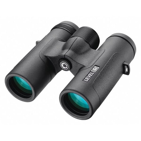 Level ED Binocular, 8x Magnification, Bak-4 Roof Prism, 416 ft at 1000 yd Field of View MPN:AB12990