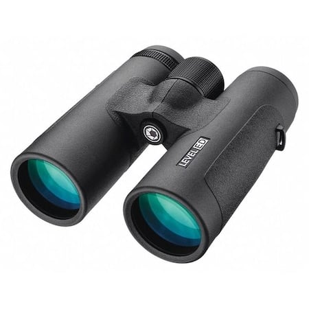 Level ED Binocular, 10x Magnification, Bak-4 Roof Prism, 425 ft at 1000 yd Field of View MPN:AB12992