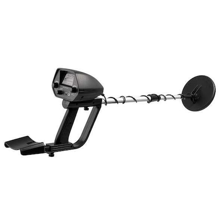Metal Detector, Aluminum, Analog MPN:BE11638