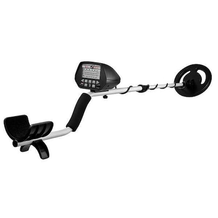 Metal Detector, Aluminum, LCD MPN:BE11642