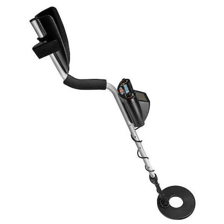 Metal Detector, Aluminum, LCD MPN:BE11922