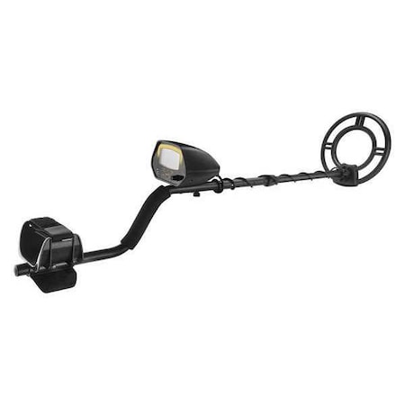 Metal Detector, Plastic, 2.3 lb. MPN:BE12594