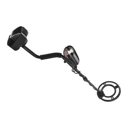 Metal Detector, Scan Depth 10