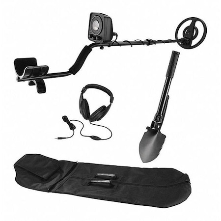 Metal Detector, Scan Depth 6