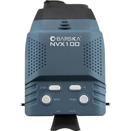 General Monocular, 3x Magnification, Roof Prism, 328 ft at 1000 yd Field of View MPN:BQ12388