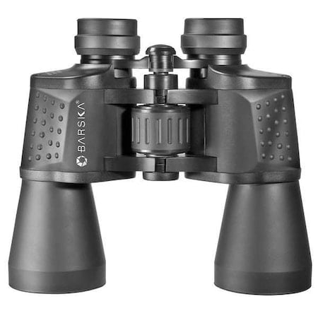 Standard Binoculars, 10x Magnification, Porro Prism, 367 ft at 1000 yd Field of View MPN:CO10672