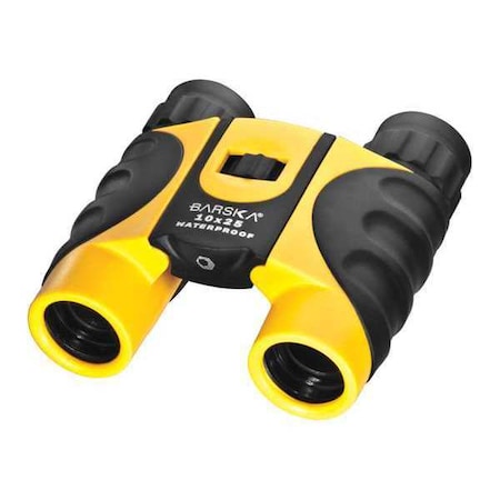 General Binoculars, 10x Magnification, Roof Prism, 303 ft at 1000 yd Field of View MPN:CO10696