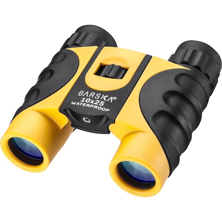 Colorado Yellow Waterproof Compact Binoc MPN:CO10697