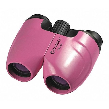 General Binoculars, 10x Magnification, Porro Prism, 294 ft at 1000 yd Field of View MPN:CO11370