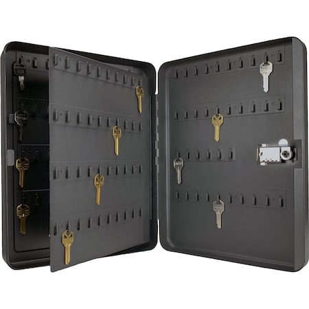 Key Cabinet with Combination Lock, 156 P MPN:CB13608