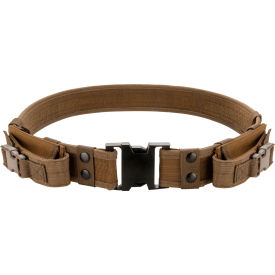 Barska Loaded Gear CX-600 Tactical Belt BI12306 - Dark Earth BI12306