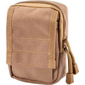 Barska BI12632 Loaded Gear CX-800 Accessory Pouch Tan BI12632