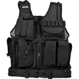 Barska Loaded Gear VX-200 Tactical Vest (Left Handed Use) 22