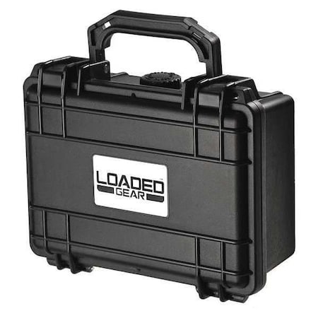 Black Protective Case, 8.3