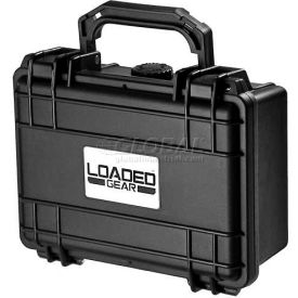 Barska Loaded Gear HD-100 Hard Case- Watertight Crushproof 8-5/16
