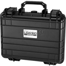 Barska Loaded Gear HD-200 Hard Case- Watertight Crushproof 13