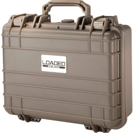Barska Loaded Gear HD-200 Hard Case- Watertight Crushproof 13