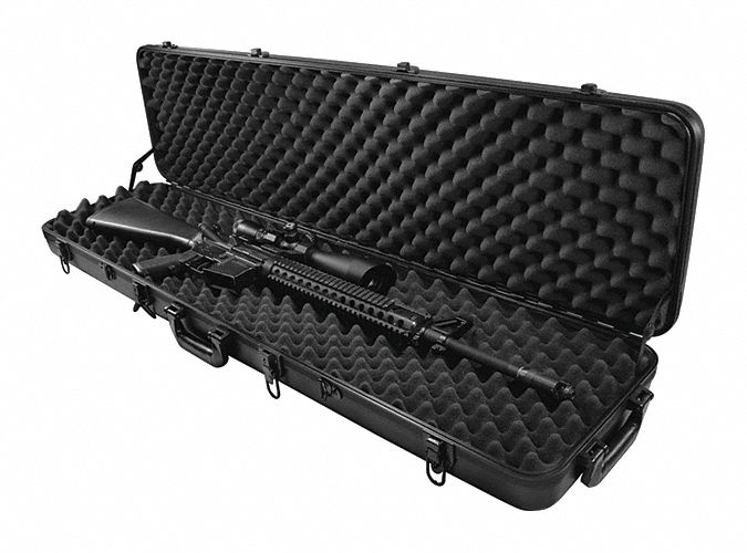 Rifle Case Single Black 46 L MPN:BH11980
