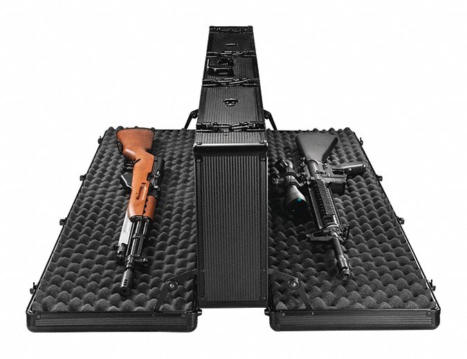 Rifle Case Double Black 52 L MPN:BH11982