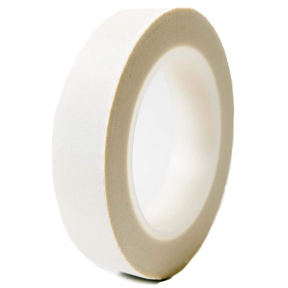 Glass Cloth Tape: 36 yd Long, White MPN:GCTP-20MM