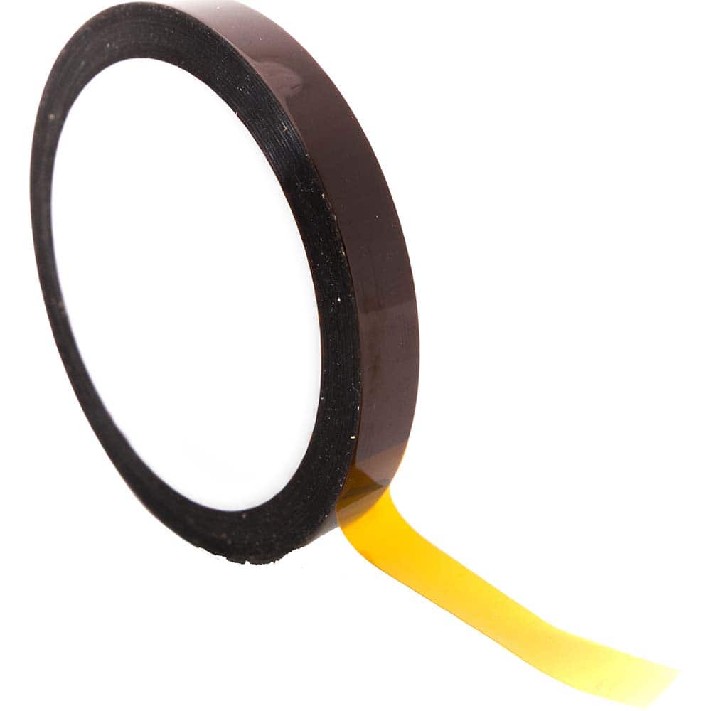 Polyimide Film Tape: 36 yd Long, 3.5 mil Thick MPN:KPT2-10MM