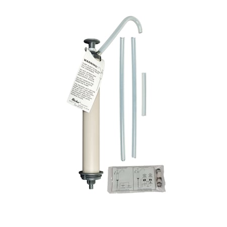 Heavy Duty Drum Pump, 2