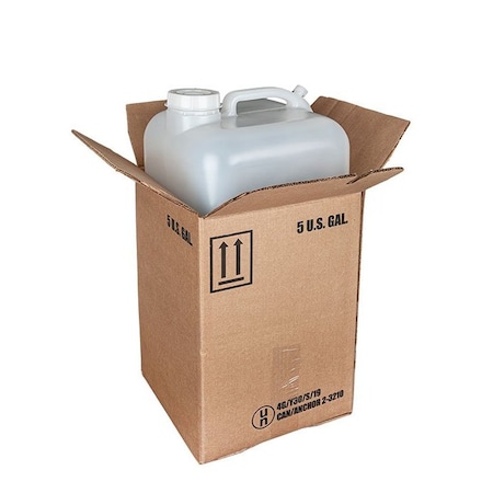 Hedpak Plastic Container, Assembled, 5 G MPN:049-4358ASM